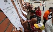 Venezuela, un ejemplo: las urnas antes que las armas