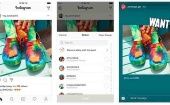 La nueva actualización de Instagram permitirá compartir contenido que contenga niveles de negociación y de marketing.