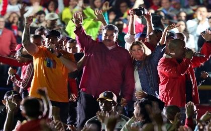 Con la victoria del domingo, el chavismo mostró fortaleza, logró mantener el poder político. Ganó aire y tiempo. 