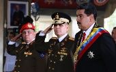 Presidente Maduro insta unión de la FANB en defensa del país