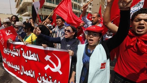 The Iraqi Communist Party is the oldest active party in Iraq, founded in 1934.