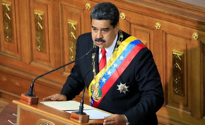 Venezuelan President Nicolas Maduro's administration called Colombia's move 