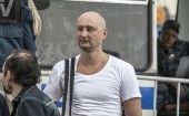 El periodista ruso vivía en Ucrania desde hace poco más de un año.