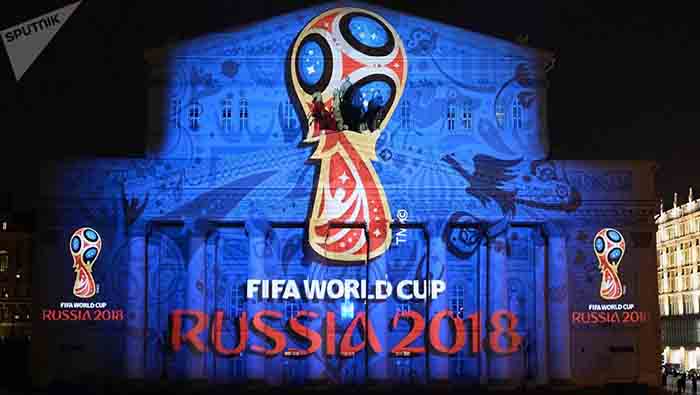 El Mundial de Rusia se prepara con nuevas tecnologías y medidas de seguridad nunca antes vistas en un evento deportivo.