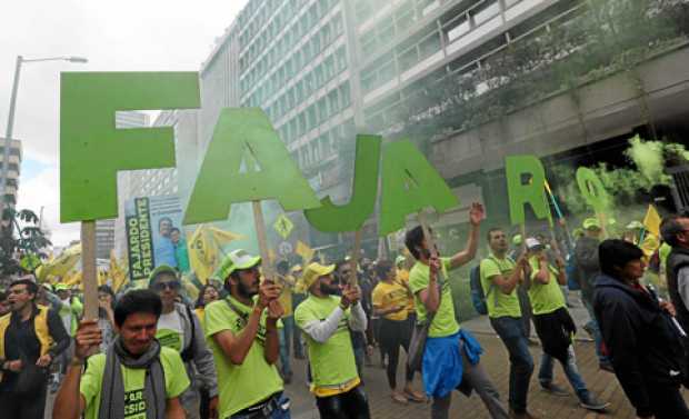 votos de Fajardo podrían decidir el futuro de Colombia