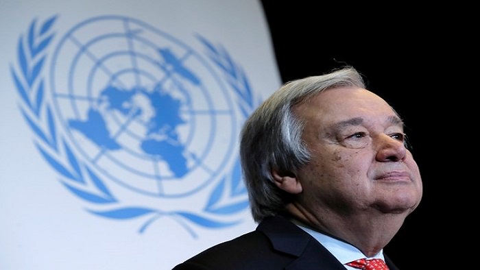 El Secretario General de la Organización de las Naciones Unidas (ONU), António Guterres exhortó a los países a trabajar en conjunto para implementar los nuevos cambios.