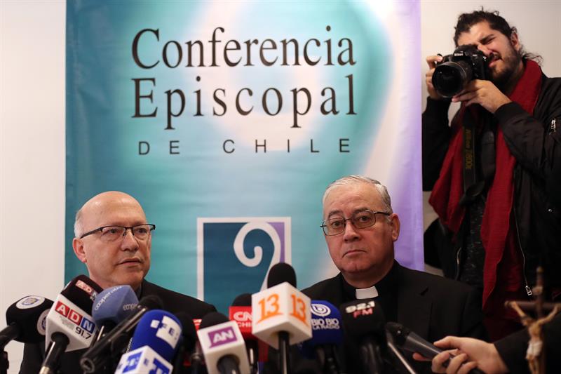 El papa Francisco ha promovido numerosos encuentros con víctimas de abusos sexuales del clero chileno.