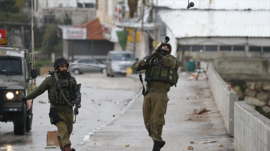 Palestina atraviesa una nueva ola de violencia por parte de la fuerzas militares israelíes.