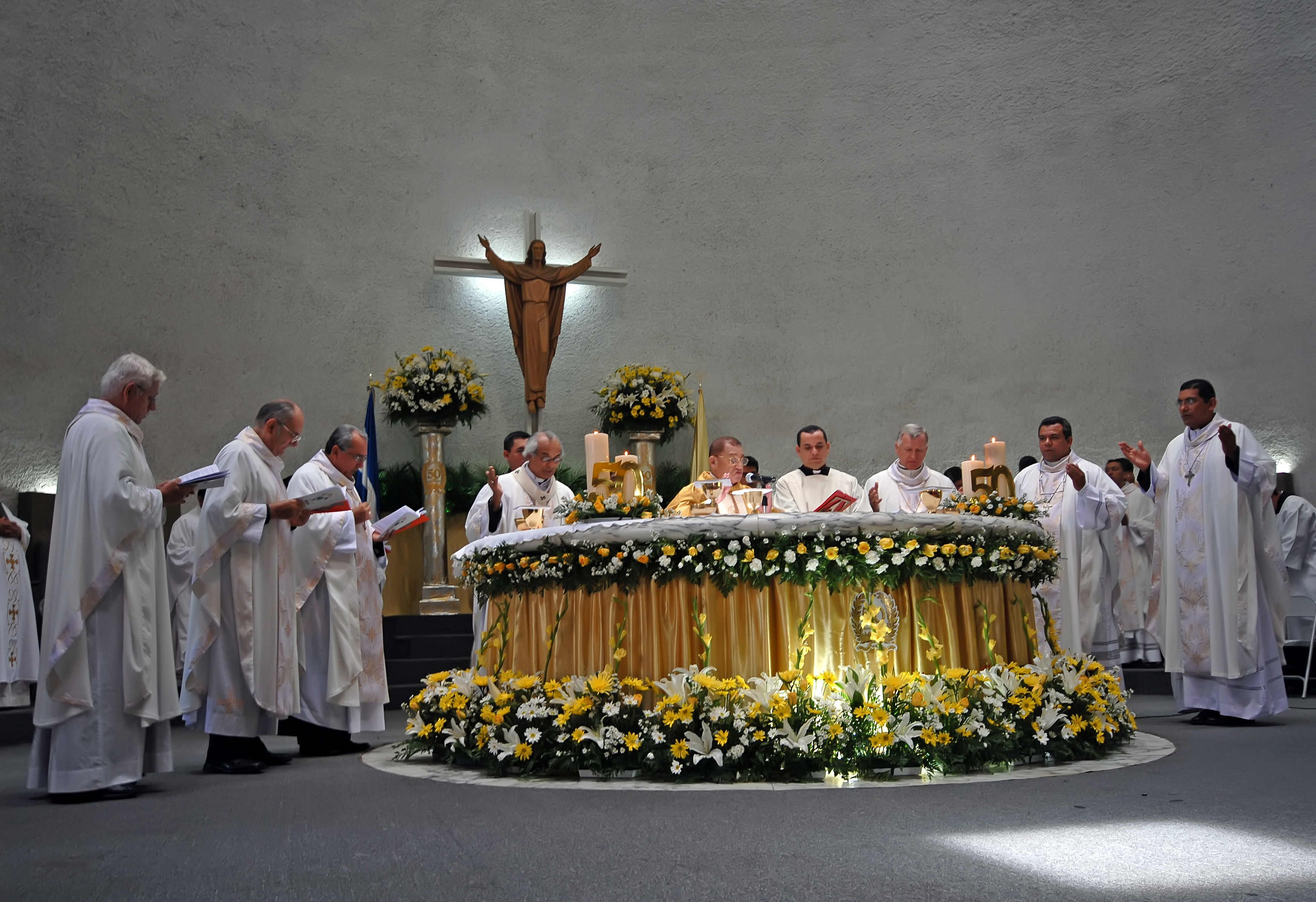 Autoridades de la iglesia católica de Nicaragua informaron que pronto anunciarán dónde de realizarán los oficios funerarios.
