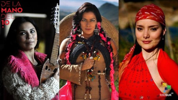 Charo Bogarín, Lila Downs and María Mulata are the Latin voices that give life to the song that will accompany the World Cup in Russia in 