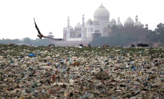 Some 25 of India's 29 states and union territories have put in place some plastic-use ban.