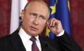 El megaespeculador Soros ataca a Putin y al nuevo gobierno italiano