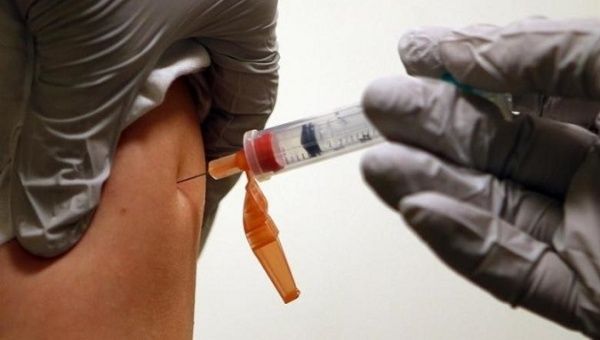 China's new HIV treatment will only require one injection per week.