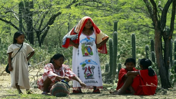 El índice de desnutrición crónica en La Guajira actualmente alcanza el 27.98 por ciento.