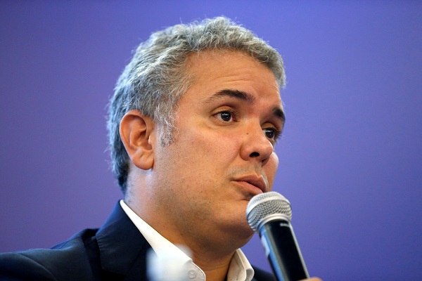 Peace seems doomed to failure if Ivan Duque wins the second round of the presidential elections.