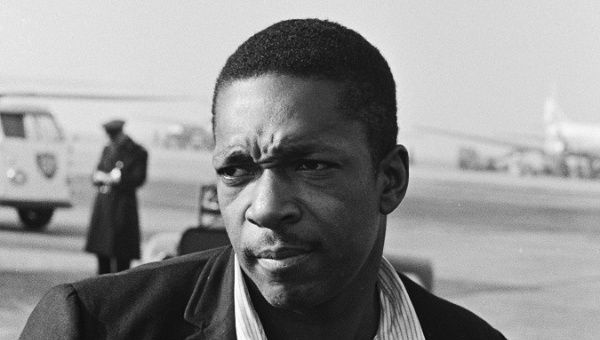 John Coltrane was one of the most influential, groundbreaking musicians in the history of jazz.