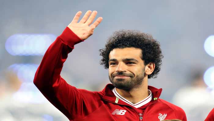 Salah no disputa un partido desde la final de la Champions ante el Madrid.