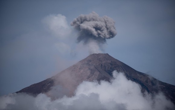 A solo una semana de la erupción del volcán de Fuego en Guatemala, ya van más de 100 muertos y casi 200 desaparecidos.