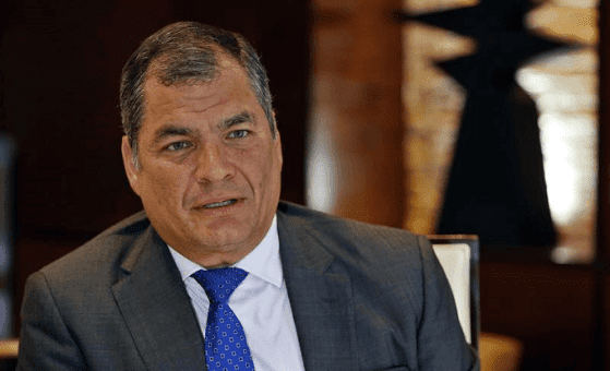 Correa denied Saturday having sent to Colombia the former head of intelligence services Rommy Vallejo in order to carry out the kidnapping.