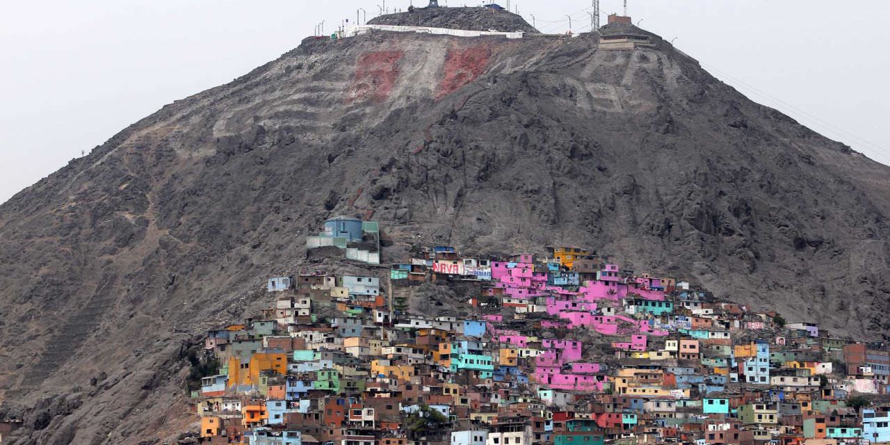 Perú sigue presentado una fuerte problemática social