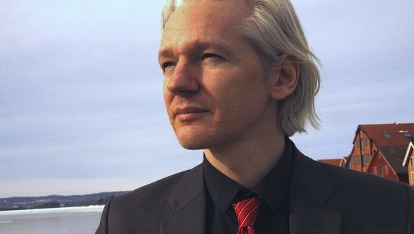 Julian Assange has been granted political asylum in Ecuador's London embassy since 2012.