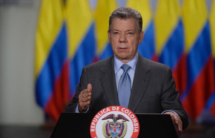 Santos anunció que la consulta popular se llevará a cabo en el mes de agosto