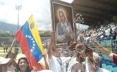 Rendilles se convirtió en la tercera devota venezolana en ser beatificada antecedida por María de San José de Maracay y Candelaria de San José de Altagracia de Orituco.