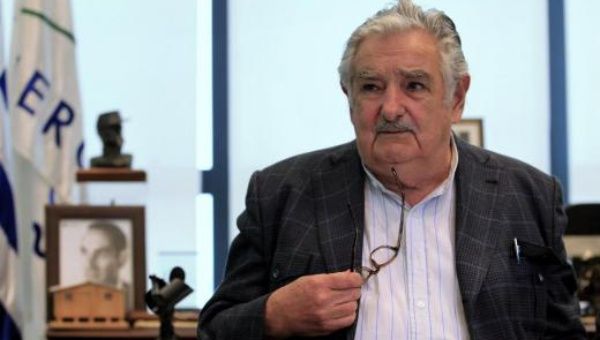 Jose Mujica was an ardent supporter of Lula's presidency and has been trying to visit him since he was imprisoned in April.