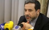 "El acuerdo está en la Unidad de Cuidados Intensivos porque ha perdido su equilibrio como resultado de la retirada de Estados Unidos", afirmó Araghchi.