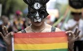 Comunidad Lgbttti realiza Marcha del Orgullo en México