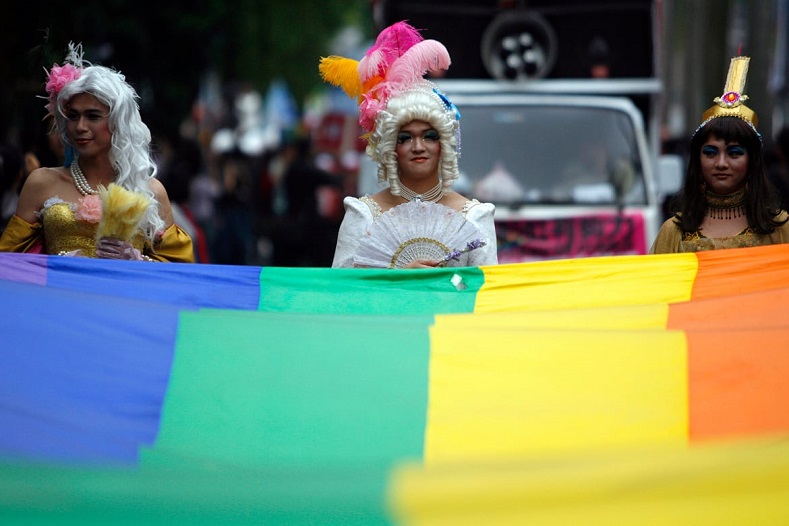 Taiwan first pride parade emerged from Taipei, with just over 1,000 participants in 2003. Though the country’s culture still considers homosexuality a taboo, annual events draw hundreds of thousands from both Japan and Thailand.