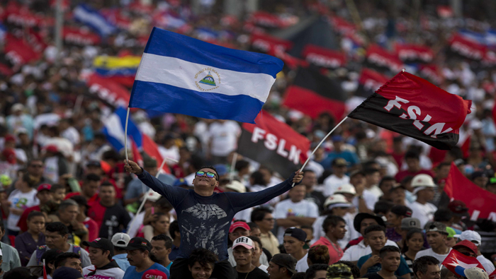 Nicaragua, te golpean porque dejaste de ser el país más empobrecido