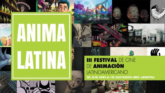 El principal objetivo del evento es fomentar el desarrollo de la animación latinoamericana para 
