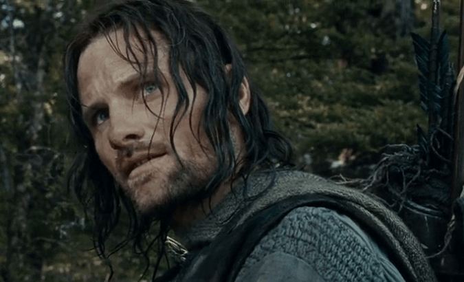 Hollywood actor Viggo Mortensen is best known for his role as Aragorn in The Lord of the Rings.