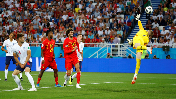Los belgas lograron el pase a la siguiente fase del Mundial Rusia 2018 tras acumular nueve puntos mientras que los británicos lo hicieron con seis.