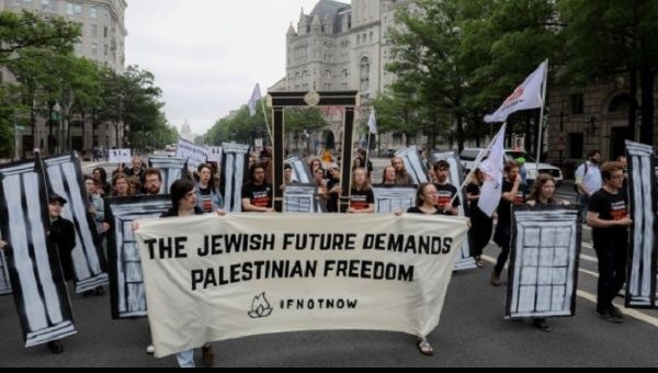 The group of women said the organizers of the Birthright Program refused to meaningfully engage with them about the reality and complexities of the Occupation.