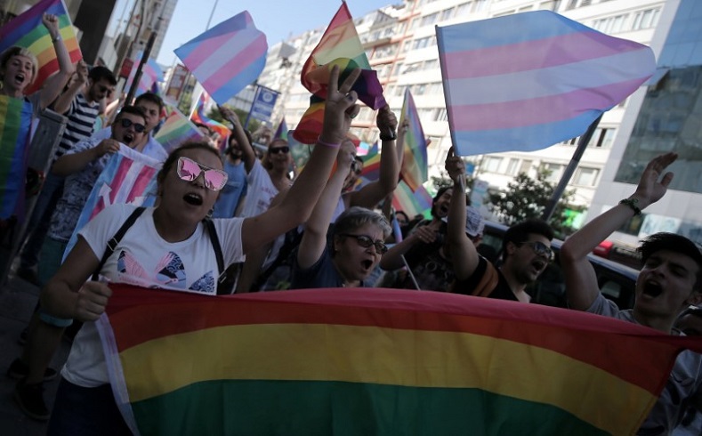 Istanbul's lesbian, gay, bisexual and transgender Pride march will go ahead on Sunday even though the governorship of the Turkish city banned it, citing security concerns, the organizers of the event said on Friday.