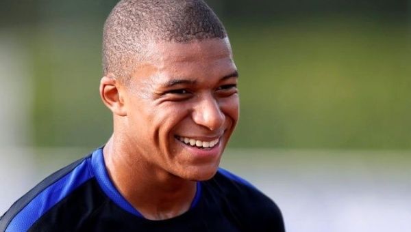 Mbappe-affiliate charity Premiers de Cordees – a children's charity which focuses on the disabled – will also benefit.