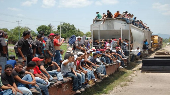 Más de 2000 familias han sido separadas en Estados Unidos tras la aprobación de la política migratoria 