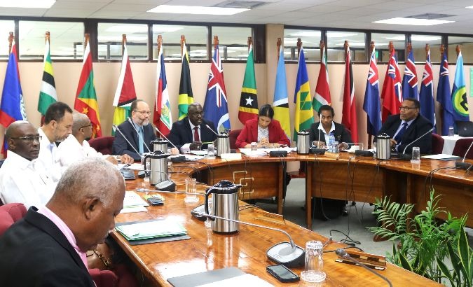 Jamaica's Prime Minister Andrew Holness will chair the meeting, which is scheduled to take place from July 4 to 6 in Jamaica.