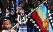 Comunidad mapuche tiene previsto realizar una concentración a las afueras del Palacio de La Moneda para alzar su voz.
