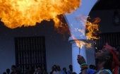El Desfile de Fuego y la Quema del Diablo serán algunas de las manifestaciones culturales que se realizarán en el evento cultural cubano. 