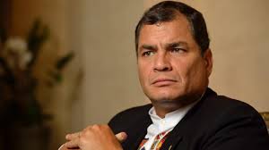 ¿Por qué tanto odio contra Rafael Correa?