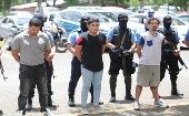 La administración de Daniel Ortega continúa dando pasos firmes para devolverle la paz a los nicaragüenses.