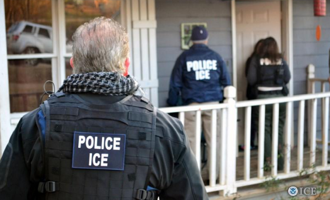A recent investigation revealed that some of the U.S. President's high-level appointees who have been profiting off of ICE.