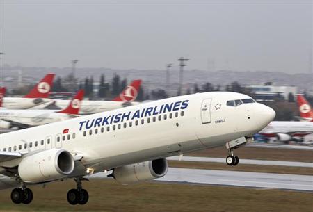 El fortalecimiento de la alianza con Turkish Airlines redundará en el desarrollo del turismo receptivo del país.