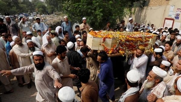 A two-day memorial will take place on July 12 for these and past victims in Bacha Khan Markhaz.