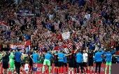 Con 90 minutos más de juego que Francia, los croatas buscarán hacer historia y convertirse en Campeones del Mundo por primera vez.