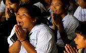 El mundo se conmovió por el caso de los 12 niños y el entrenador atrapados en una cueva de Tailandia.