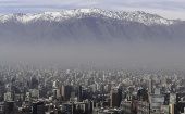 En lo que va de año, autoridades chilenas han decretado más de una veintena de alertas ambientales solo en la capital.